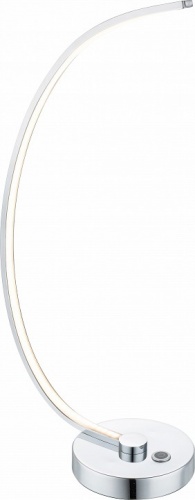 Настольная лампа декоративная Globo Wave 67817-13T Настольная лампа декоративная Globo Wave 67817-13T