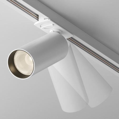 Светильник на штанге Maytoni Technical Focus TR021-1-12W3K-W-W фото 4