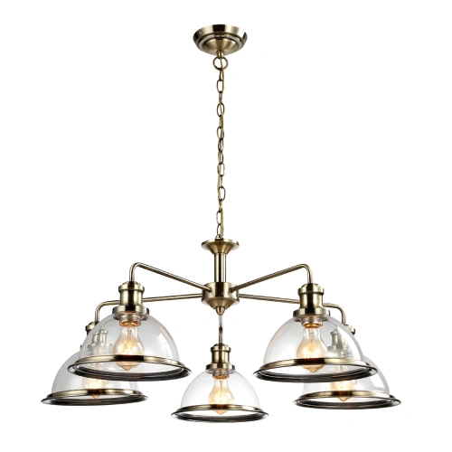 Подвесная люстра Arte Lamp OGLIO A9273LM-5AB Подвесная люстра Arte Lamp OGLIO A9273LM-5AB