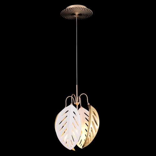 Подвесной светильник Crystal Lux RAMONA SP1 фото 6 Подвесной светильник Crystal Lux RAMONA SP1 фото 6