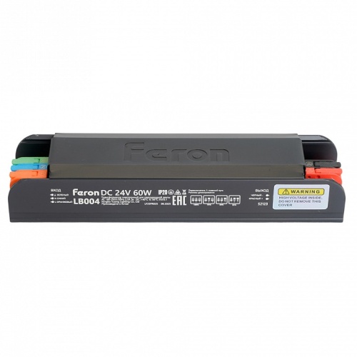 Блок питания Feron LB004 52123 фото 3 Блок питания Feron LB004 52123 фото 3