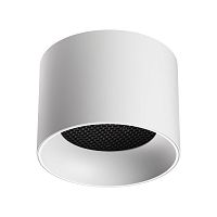 NOVOTECH 371009 OVER NT25 456 белый Светильник накладной IP20 GX53 12W 220-240V GEMINI