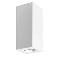 Точечный накладной светильник Arte Lamp TUBO A9263PL-1WH