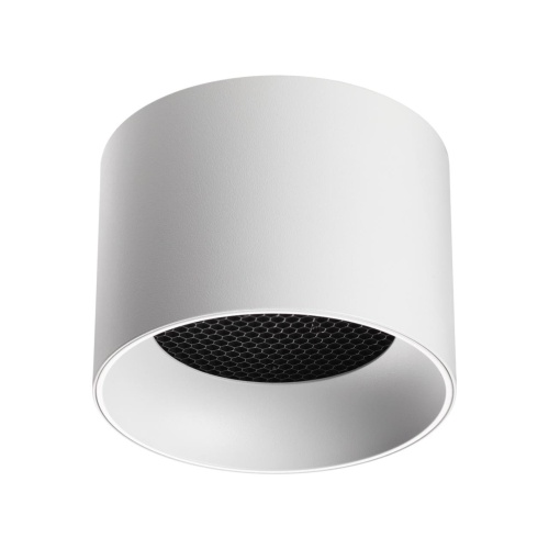 NOVOTECH 371009 OVER NT25 456 белый Светильник накладной IP20 GX53 12W 220-240V GEMINI