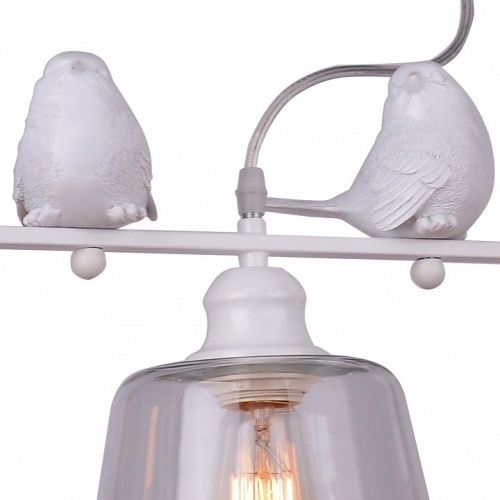 Подвесной светильник Arte Lamp PASSERO A4289SP-3WH фото 5 Подвесной светильник Arte Lamp PASSERO A4289SP-3WH фото 5