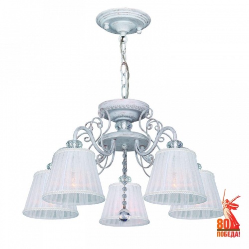 Подвесная люстра F-promo Amanda 2150-5PC Подвесная люстра F-promo Amanda 2150-5PC