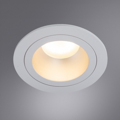 Встраиваемый светильник Arte Lamp Alkes A2161PL-1WH фото 2 Встраиваемый светильник Arte Lamp Alkes A2161PL-1WH фото 2