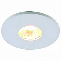 Точечный встраиваемый светильник Divinare SIMPLEX 1855/03 PL-1