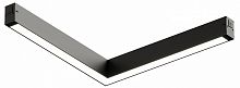 Встраиваемый светильник Denkirs Smart DK8014-BK