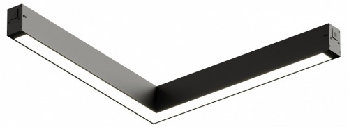 Встраиваемый светильник Denkirs Smart DK8014-BK