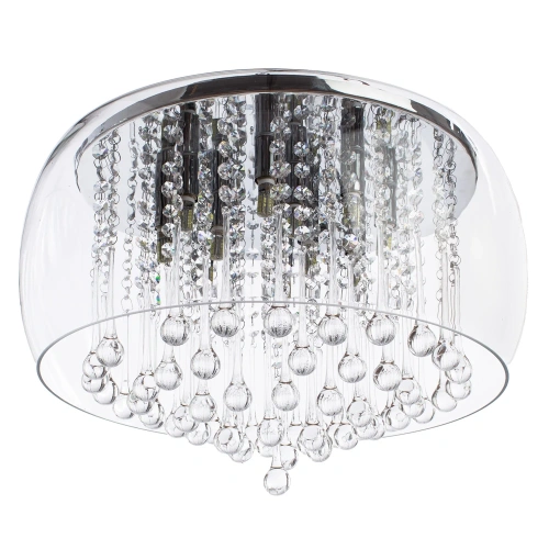 Потолочная люстра Arte Lamp HALO A7054PL-11CC Потолочная люстра Arte Lamp HALO A7054PL-11CC