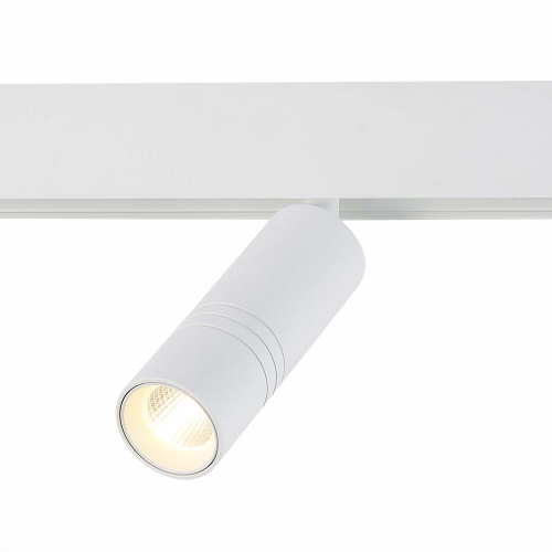 ST365.536.12 Магнитный трековый светильник белый LED 1*12W 3000K 1 020Lm Ra>90 36° IP20 L-xW44xH130 48V ST365.536.12 Магнитный трековый светильник белый LED 1*12W 3000K 1 020Lm Ra>90 36° IP20 L-xW44xH130 48V