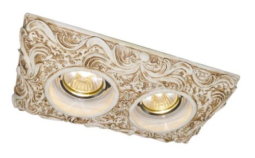 Точечный встраиваемый светильник Arte Lamp PEZZI A5208PL-2WC Точечный встраиваемый светильник Arte Lamp PEZZI A5208PL-2WC