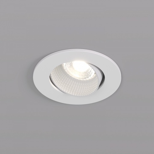Встраиваемый светильник Denkirs DK3020 DK3061-WH фото 3 Встраиваемый светильник Denkirs DK3020 DK3061-WH фото 3