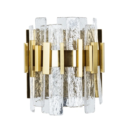 Настенный светильник Arte Lamp ALYA A1053AP-2PB
