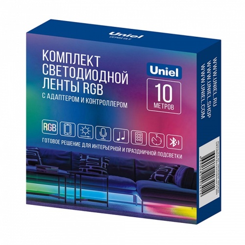 Комплект с лентой светодиодной Uniel  UL-00012815 фото 3