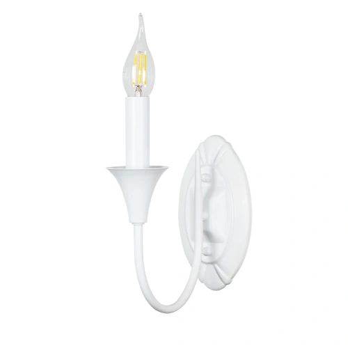 Бра Arte Lamp COLLINETTA A4094AP-1WH Бра Arte Lamp COLLINETTA A4094AP-1WH