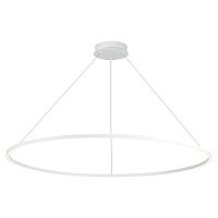 ST605.543.57 Светильник подвесной ST-Luce Белый/Белый LED 1*57W 4000K