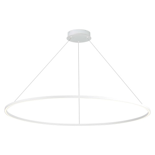 ST605.543.57 Светильник подвесной ST-Luce Белый/Белый LED 1*57W 4000K