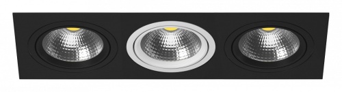 Встраиваемый светильник Lightstar Intero 111 i837070607 Встраиваемый светильник Lightstar Intero 111 i837070607