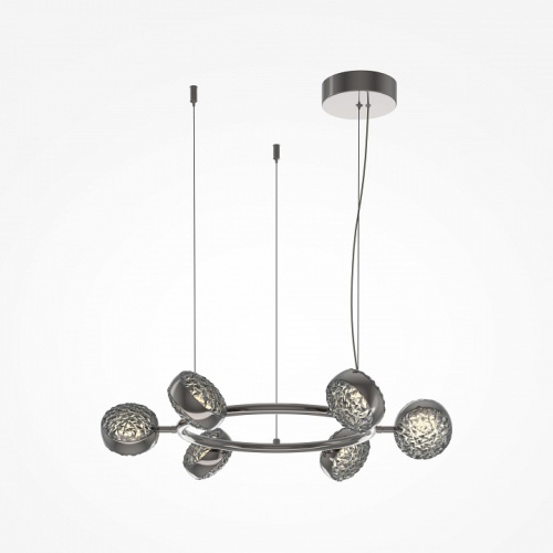 Подвесная люстра Maytoni Mind MOD299PL-L60BC3K фото 2
