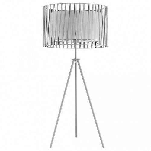 Настольная лампа декоративная TopLight Chloe TL1186T-01WH Настольная лампа декоративная TopLight Chloe TL1186T-01WH