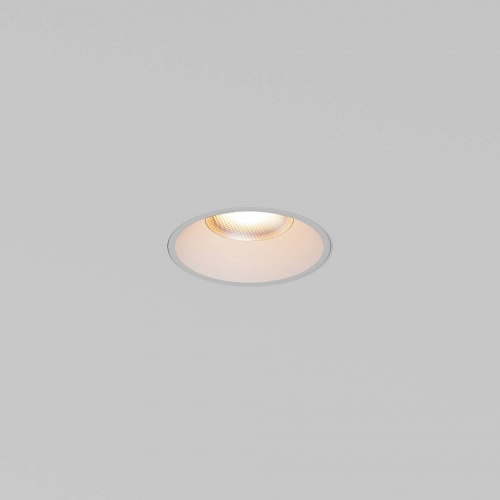 Встраиваемый светильник Maytoni Technical Mini DL059-7W4K-TRS-W фото 2 Встраиваемый светильник Maytoni Technical Mini DL059-7W4K-TRS-W фото 2