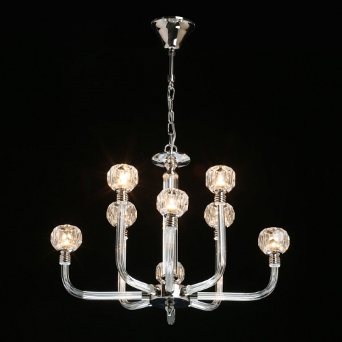 Подвесная люстра MW-Light Элла 483015308 фото 3