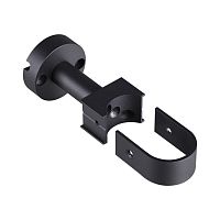 NOVOTECH 359383 KONST NT24 048 черный Крепление для настенно-потолочного монтажа IP20 GLAT