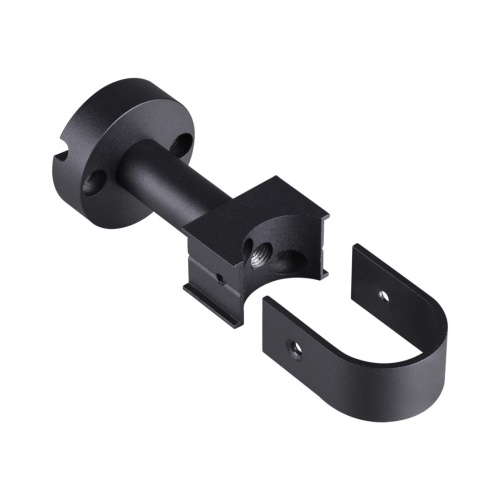 NOVOTECH 359383 KONST NT24 048 черный Крепление для настенно-потолочного монтажа IP20 GLAT