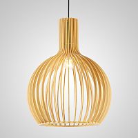 Подвесной светильник СЕКТО Octo 4240 Lamp White