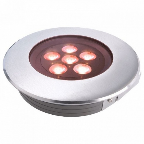 Встраиваемый в дорогу светильник Deko-Light Flat I RGB 100116 Встраиваемый в дорогу светильник Deko-Light Flat I RGB 100116