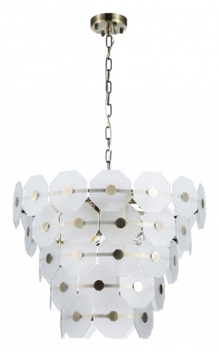 Подвесная люстра Arte Lamp LAMBRUSCO A4069LM-13AB фото 2 Подвесная люстра Arte Lamp LAMBRUSCO A4069LM-13AB фото 2