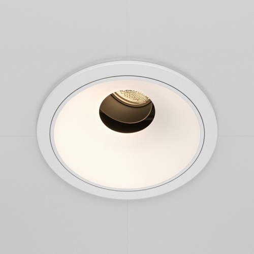 Встраиваемый светильник Maytoni Technical Wise DL057-10W3K-W фото 3