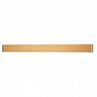 ODEON LIGHT 4295/40WL HIGHTECH ODL22 439 золотой/металл Настенный светильник IP20 LED 40W 3335Лм 3000K FRAMANT