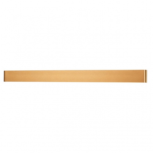 ODEON LIGHT 4295/40WL HIGHTECH ODL22 439 золотой/металл Настенный светильник IP20 LED 40W 3335Лм 3000K FRAMANT