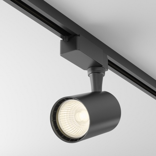 Светильник на штанге Maytoni Technical Vuoro TR003-1-10W3K-W-B фото 2