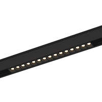 Трековый светильник  SY 25W Черный 3000К  SY-DIM-601223-BL-25-WW