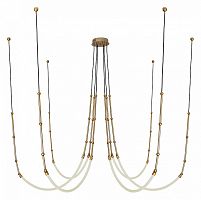 Подвесная люстра Kink Light Бофорт 08060-6A,20