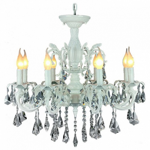 Подвесная люстра Omnilux Catanzaro OML-30807-08 Подвесная люстра Omnilux Catanzaro OML-30807-08