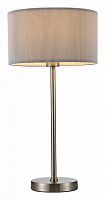 Декоративная настольная лампа Arte Lamp MALLORCA A1021LT-1SS