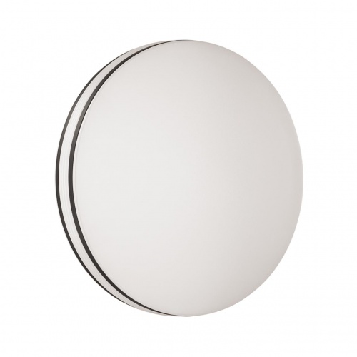 3056/EL COLOR SN 017 Светильник пластик/белый/черный LED 72Вт 3000-6500К D480 IP43 пульт ДУ/RGB/LampSmart LOBIO RGB 3056/EL COLOR SN 017 Светильник пластик/белый/черный LED 72Вт 3000-6500К D480 IP43 пульт ДУ/RGB/LampSmart LOBIO RGB