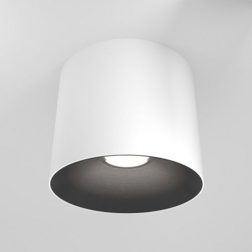 Накладной светильник Maytoni Technical Alfa C064CL-01-25W3K-D-RD-WB фото 2 Накладной светильник Maytoni Technical Alfa C064CL-01-25W3K-D-RD-WB фото 2