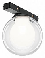 Накладной светильник Maytoni Technical Bubble TR181-1-4WTW-B