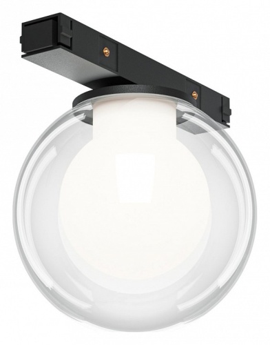 Накладной светильник Maytoni Technical Bubble TR181-1-4WTW-B