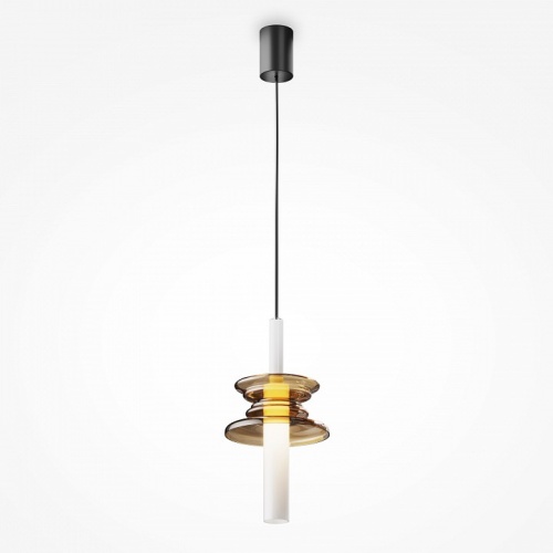 Подвесной светильник Maytoni Sound Wave MOD255PL-01B3 фото 3