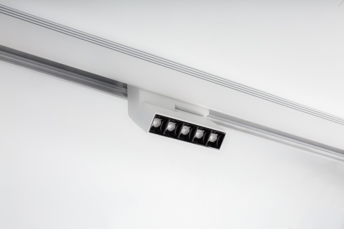 Трековый светильник  SY 10W Белый 3000К  SY-601253-10-WH-WW