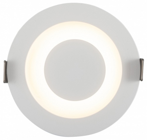 Встраиваемый светильник Denkirs DK2500 DK2700-WH фото 3