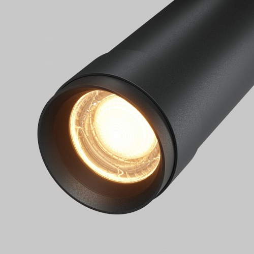 Светильник на штанге Maytoni Technical Focus Zoom C055CL-L12W2.7K-Z-B фото 5 Светильник на штанге Maytoni Technical Focus Zoom C055CL-L12W2.7K-Z-B фото 5