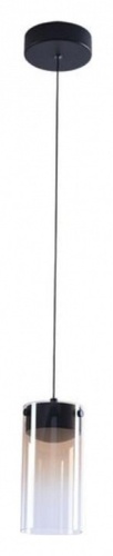 Подвесной светильник Arte Lamp Lanterna A3606SP-7BK фото 2